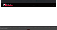 Desktop Screenshot of gmonteagudo.com